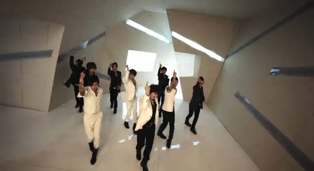  - SS501 - Love Like This