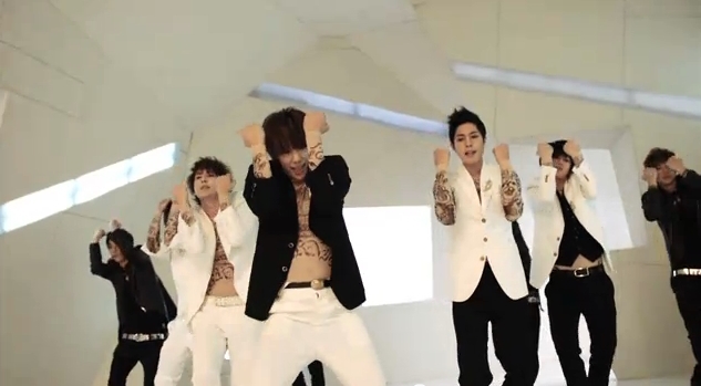  - SS501 - Love Like This