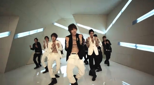  - SS501 - Love Like This