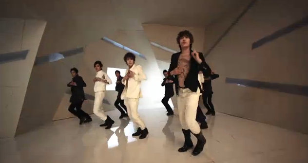  - SS501 - Love Like This