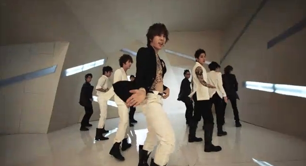  - SS501 - Love Like This