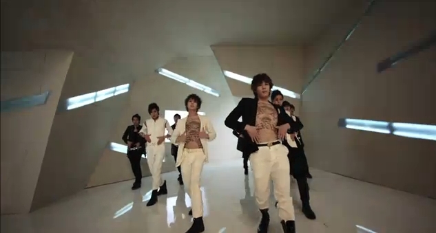  - SS501 - Love Like This