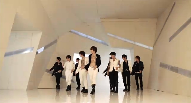  - SS501 - Love Like This