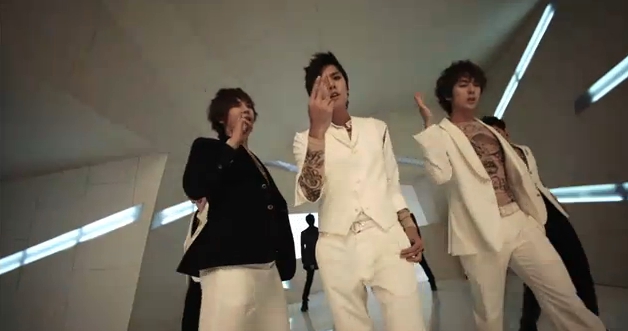  - SS501 - Love Like This