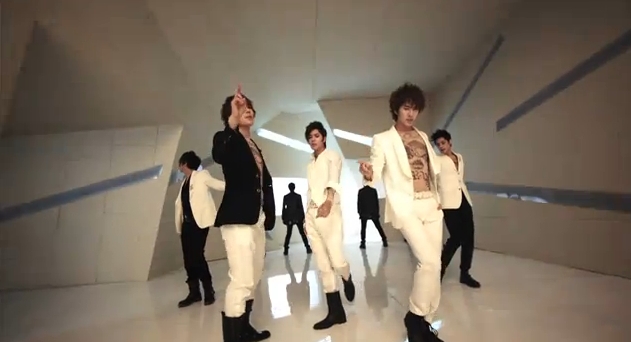  - SS501 - Love Like This