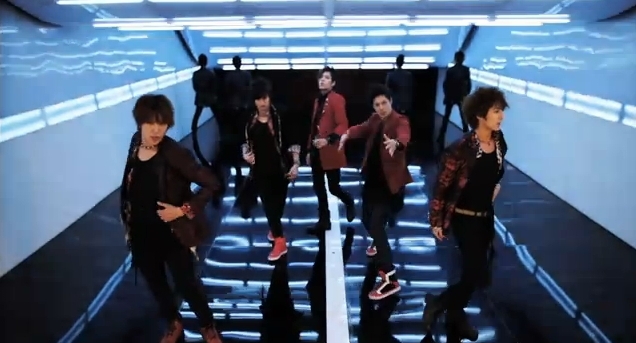  - SS501 - Love Like This