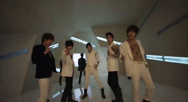  - SS501 - Love Like This