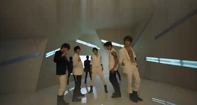  - SS501 - Love Like This