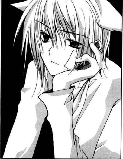 ritsuka 41 - Loveless manga
