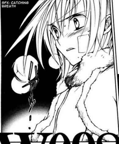 ritsuka 44 - Loveless manga