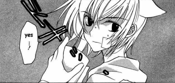 ritsuka 49 - Loveless manga