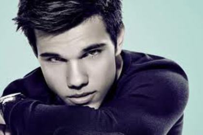  - Taylor Lautner