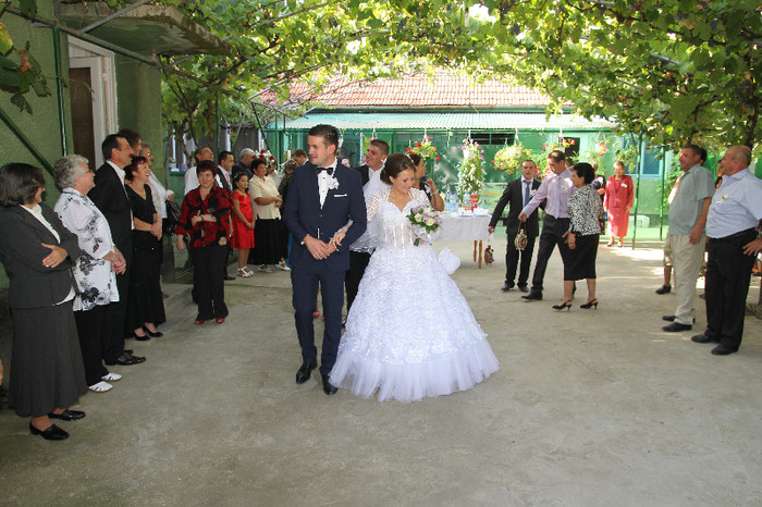 nunta noastra 146 - Nunta noastra - 22 septembrie 2012