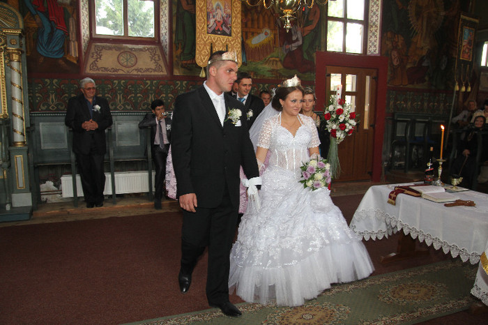 nunta noastra 219 - Nunta noastra - 22 septembrie 2012