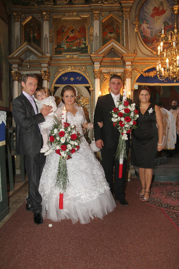 nunta noastra 252 - Nunta noastra - 22 septembrie 2012