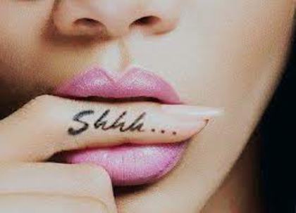 Shhhh... - 008-About me