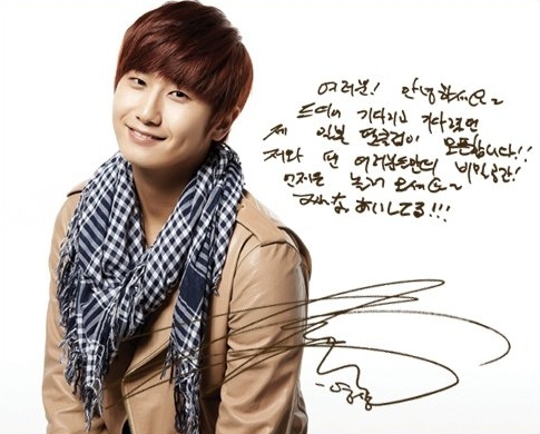 Heo Young Saeng - x Heo Young Saeng x