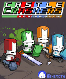 Castle_Crashers_cover - Facebook