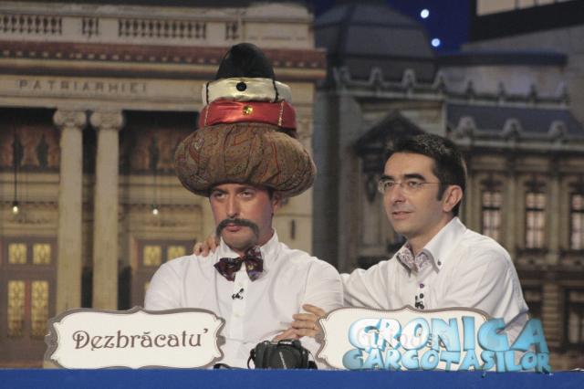 Cronica Carcotasilor