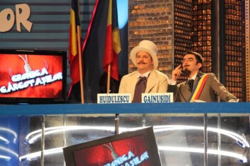 Cronica Carcotasilor