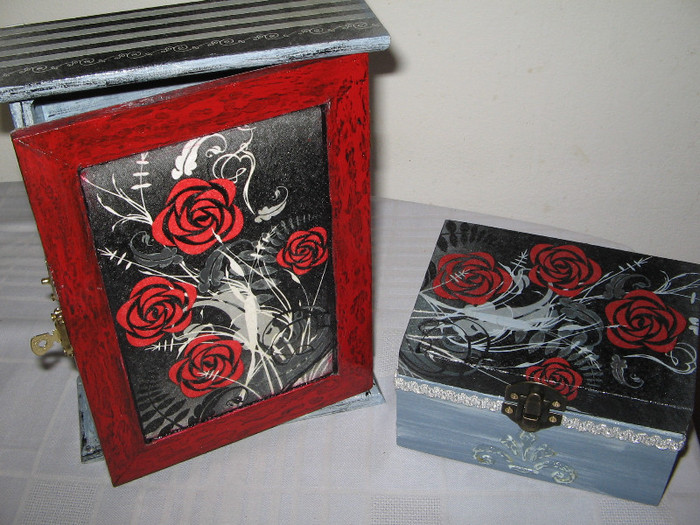 IMG_8245 - 0 Decoupage - creatiile mele