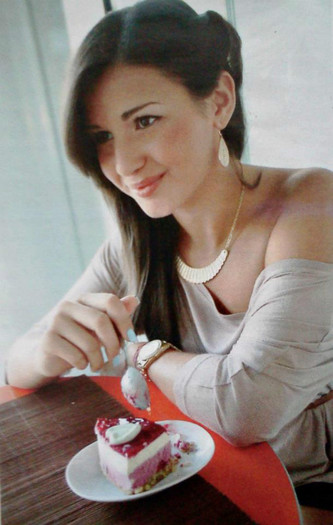 alina cu prajitura - LaLa Band cele mai noi poze