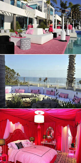 veranda,si dormitorul lor