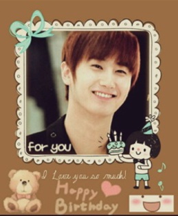  - Happy Birthday Heo Young Saeng