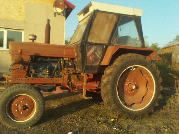 tr1 - vand tractor u 650