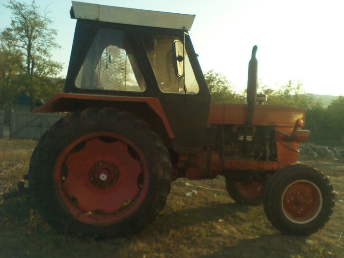 tr3 - vand tractor u 650