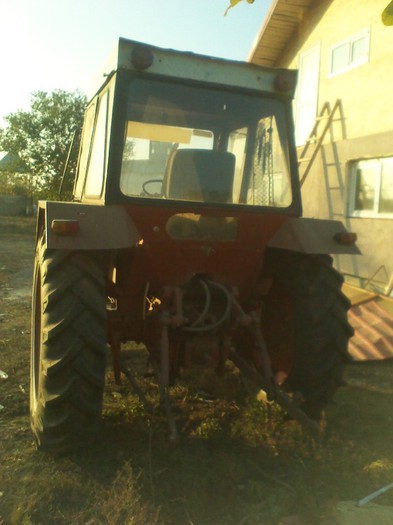 tr4 - vand tractor u 650