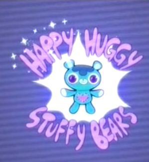 Capture - Happy Huggy Stuffy Bears