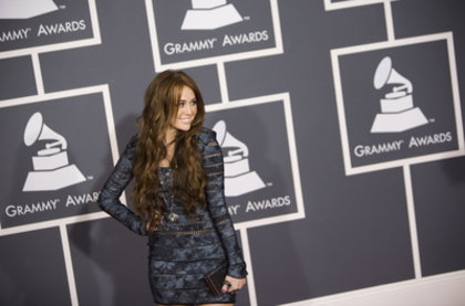 normal_100 - 52nd Annual Grammy Awards 2010