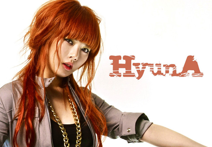  - Hyuna