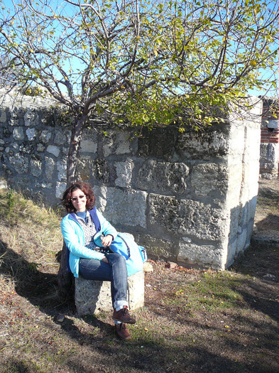 P1440972 - 2012 - noiembrie - Sucidava
