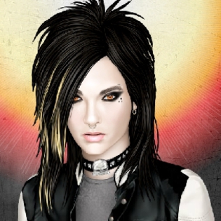 avatar_wambie_1333348354; Bill Kaulitz
