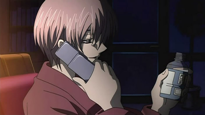 yahiro - Anime Telephone