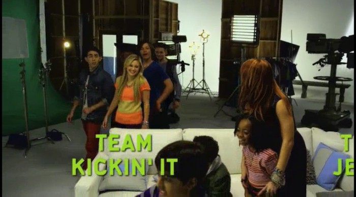 Kickin' It vs Jessie7787375 Kickin' It vs Jessie7787375