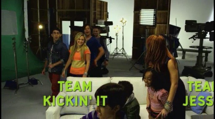 Kickin' It vs Jessie7788406 Kickin' It vs Jessie7788406