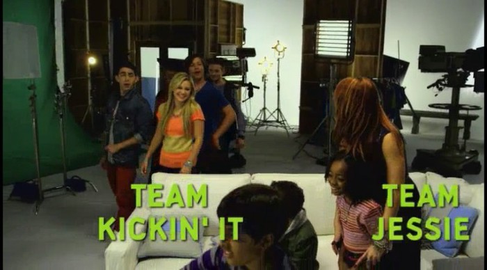 Kickin' It vs Jessie7790875 Kickin' It vs Jessie7790875