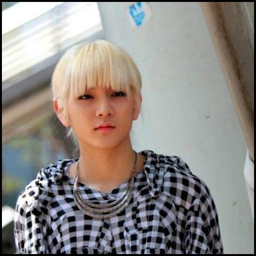 - Da no..ea a ales scarile..no Sulli ?:))