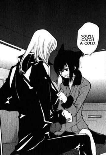 ritsuka and soubi 20