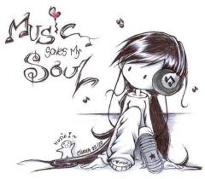  - I love music