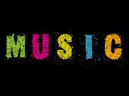  - I love music