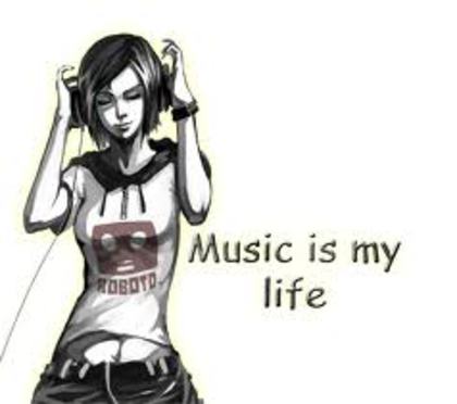  - I love music