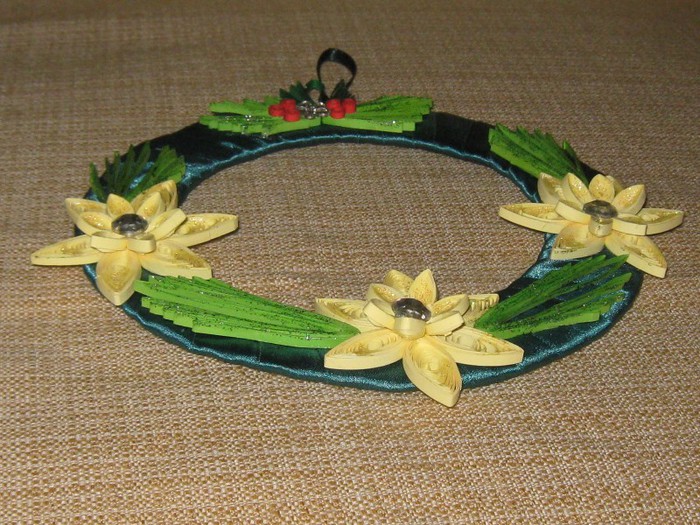 coronita quilling