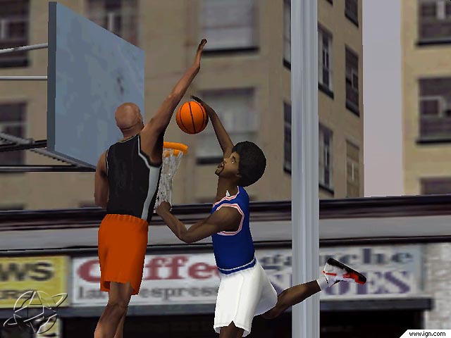 NBA Live 2000