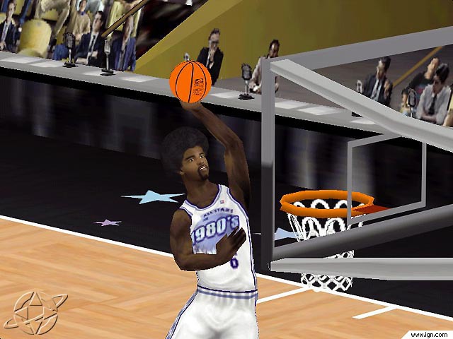 NBA Live 2000 - NBA Live 2000 Joc