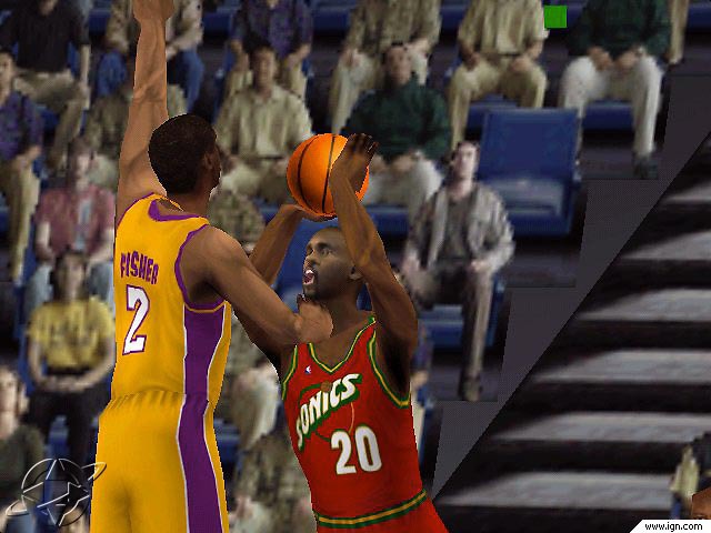 NBA Live 2000