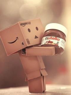 Vrei si thu Nutella? - 008-About me